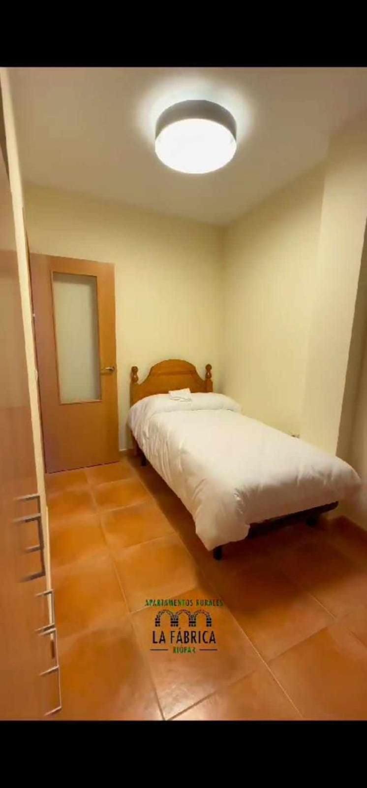 Apartamento Calamina Riópar Exteriér fotografie