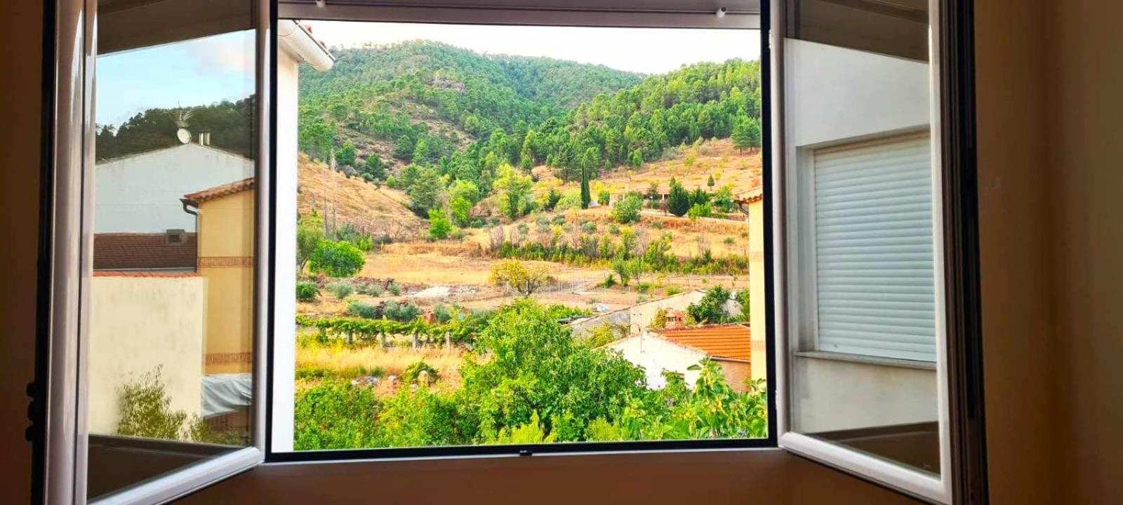 Apartamento Calamina Riópar Exteriér fotografie