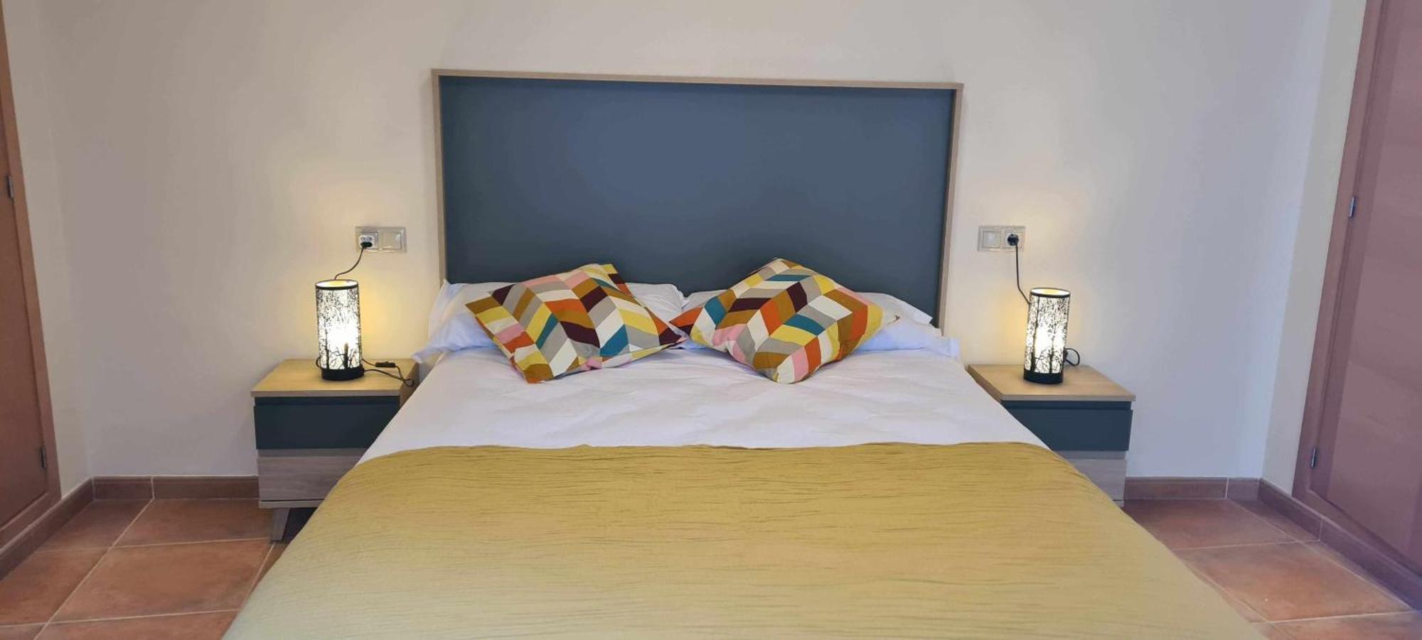 Apartamento Calamina Riópar Exteriér fotografie