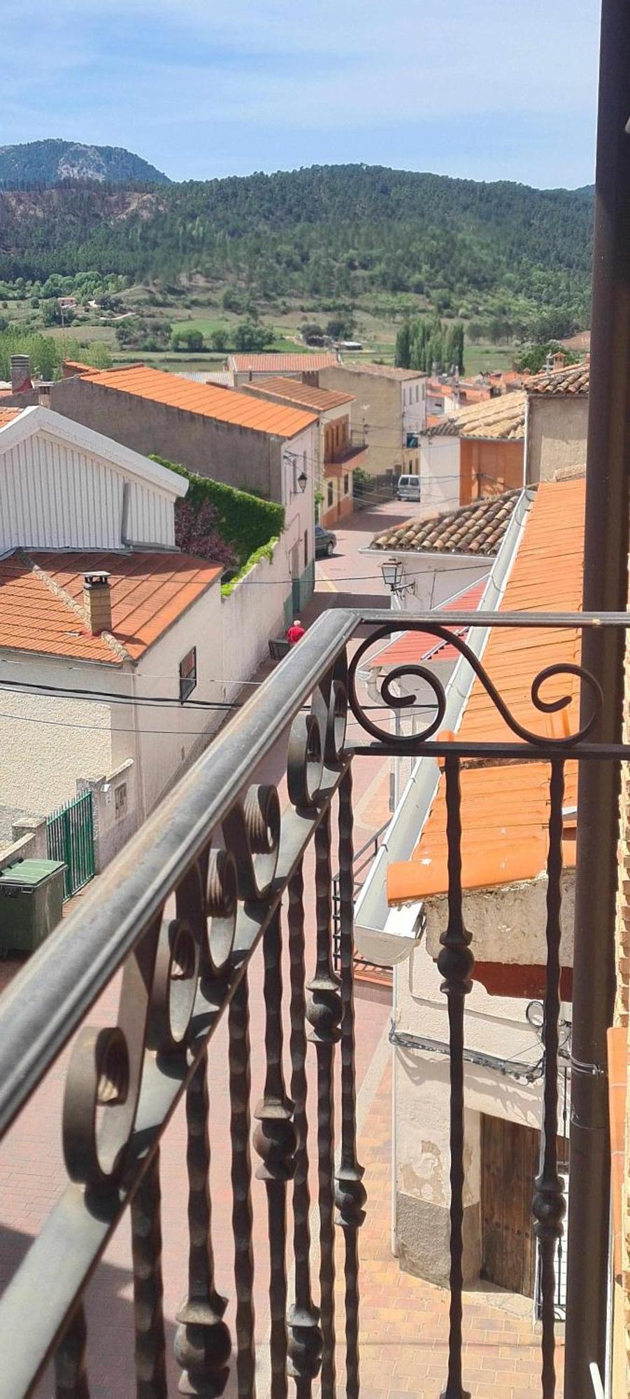 Apartamento Calamina Riópar Exteriér fotografie
