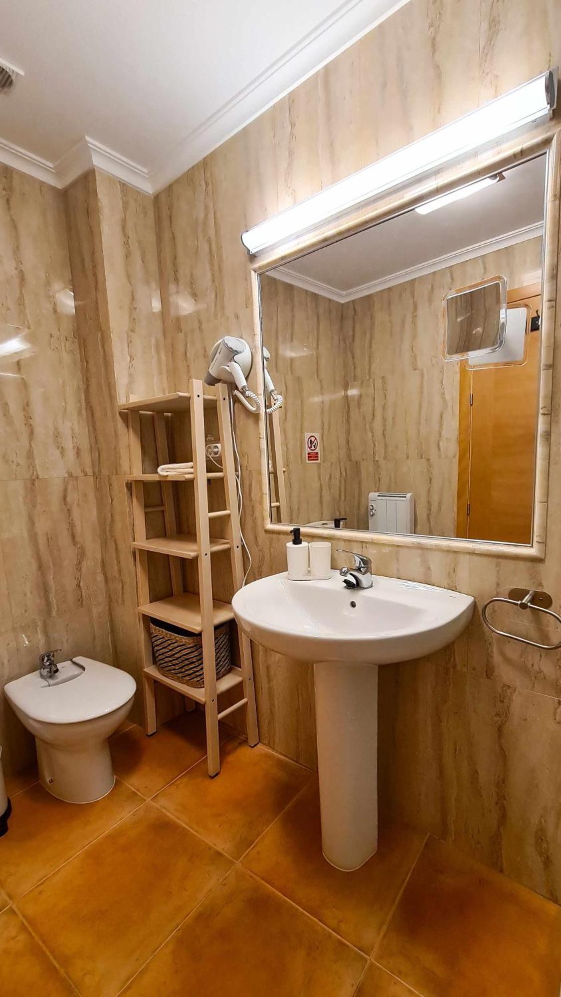 Apartamento Calamina Riópar Exteriér fotografie