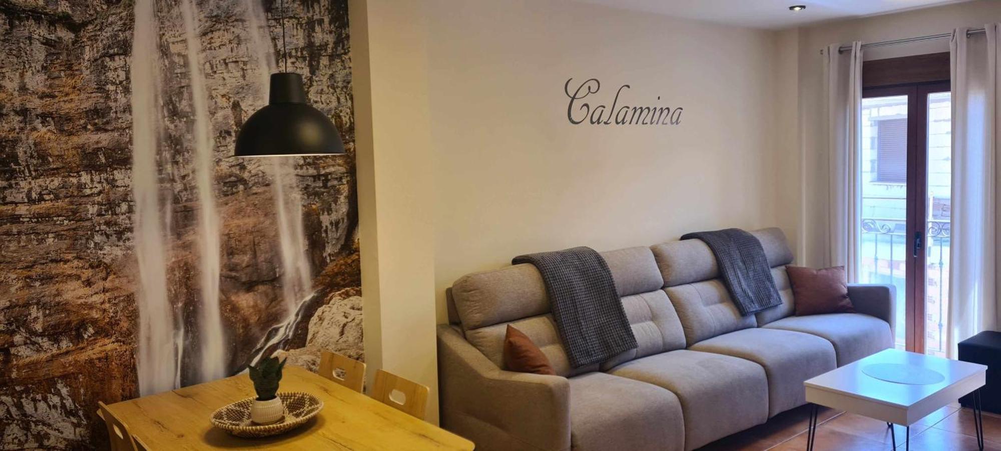 Apartamento Calamina Riópar Exteriér fotografie