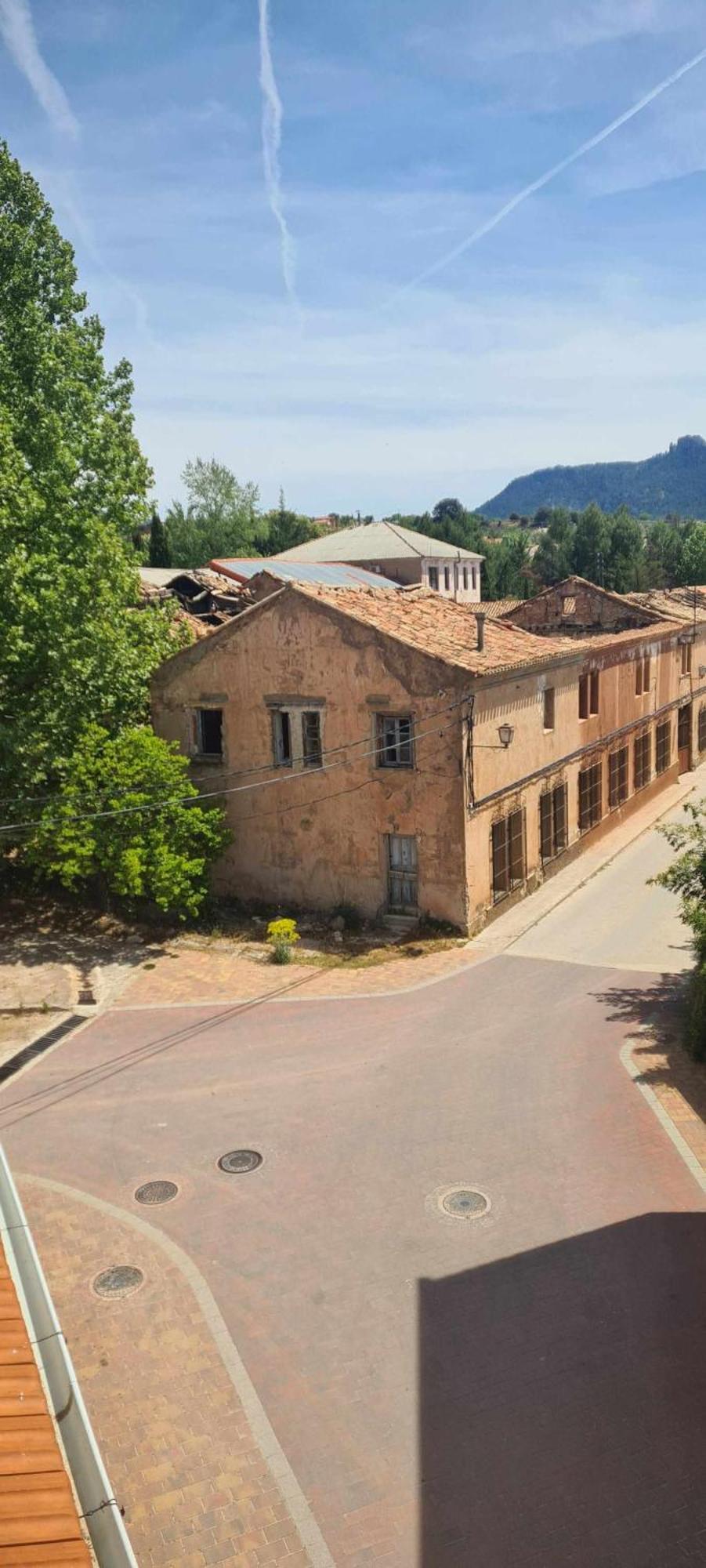 Apartamento Calamina Riópar Exteriér fotografie