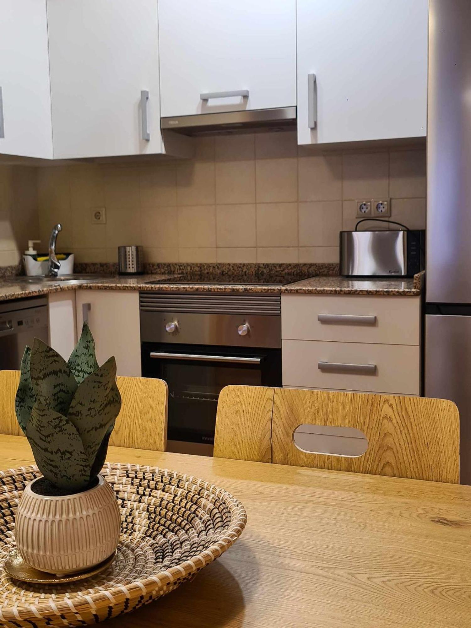 Apartamento Calamina Riópar Exteriér fotografie