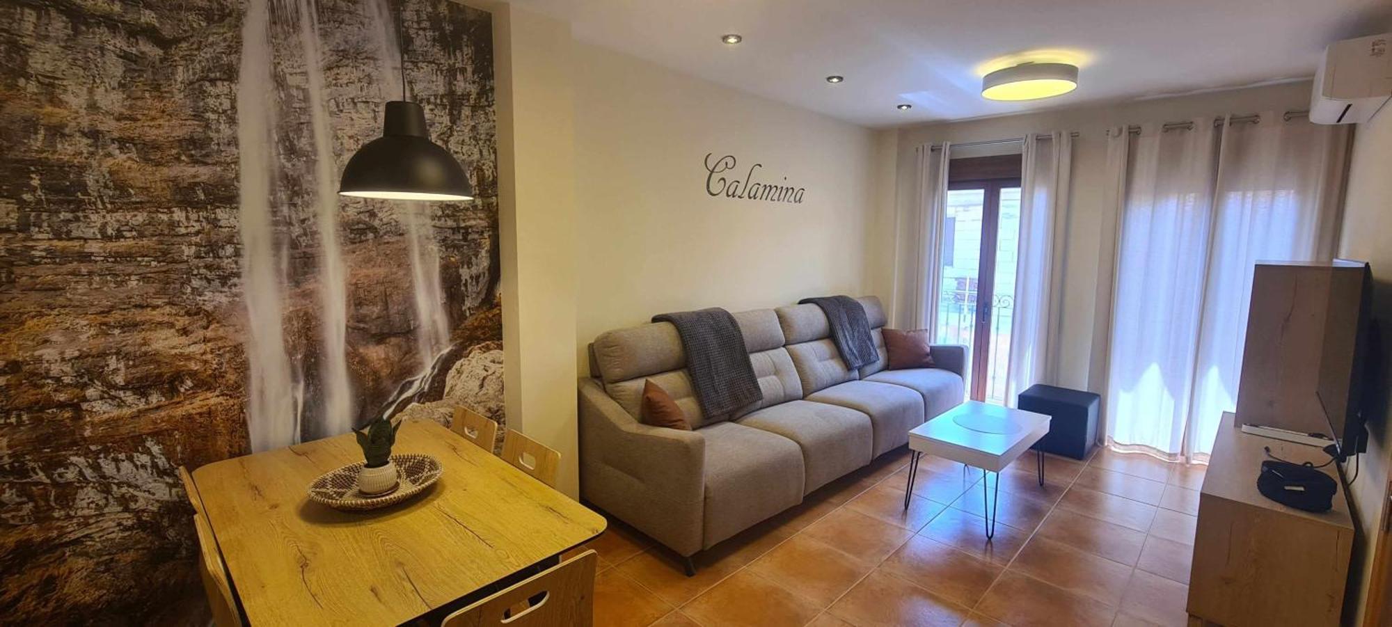 Apartamento Calamina Riópar Exteriér fotografie